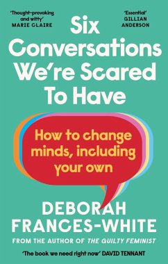 Cover Six Conversations We're Scared to Have