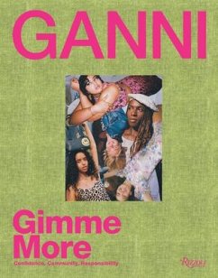 Ganni: Gimme More - Ganni; Kras, Ana