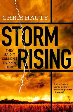 Storm Rising - Hauty, Chris