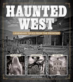 Haunted West - Fleeman, Michael