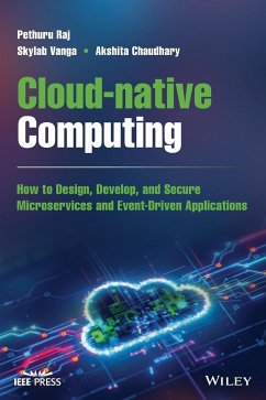 Cloud-Native Computing - Raj, Pethuru;Vanga, Skylab;Chaudhary, Akshita