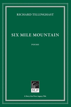 Six Mile Mountain - Tillinghast, Richard