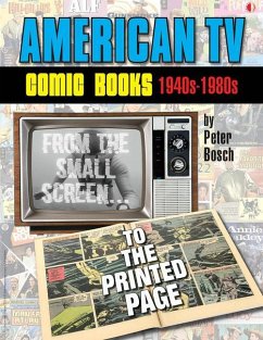 American TV Comic Books (1940s-1980s) - Bosch, Peter