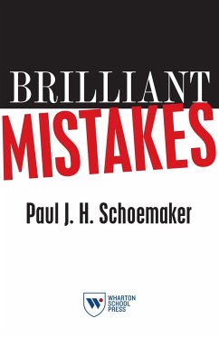 Brilliant Mistakes - Schoemaker, Paul J H