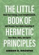 The Little Book of Hermetic Principles - Bild 1