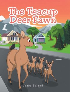 The Teacup Deer Fawn - Toland, Jesse
