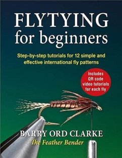 Flytying for beginners - Ord Clarke, Barry