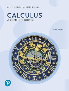 Calculus - Adams, Robert; Essex, Christopher