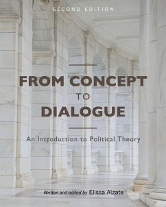 Cover From Concept to Dialogue