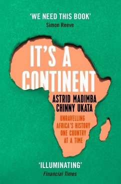 It's a Continent - Madimba, Astrid; Ukata, Chinny