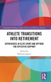 Athlete Transitions into Retirement