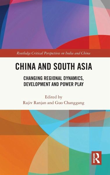 China and South Asia China and South Asia