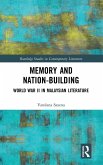Memory and Nation-Building Memory and Nation-Building