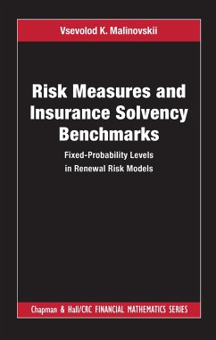 Risk Measures and Insurance Solvency Benchmarks - Malinovskii, Vsevolod K.