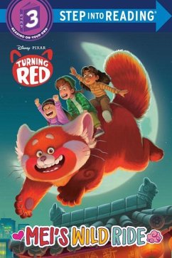 Mei's Wild Ride (Disney/Pixar Turning Red) - Random House Disney