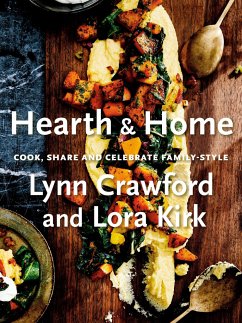 Hearth & Home - Crawford, Lynn; Kirk, Lora