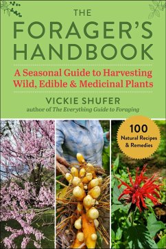 The Forager's Handbook - Shufer, Vickie