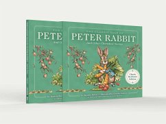 The Classic Tale of Peter Rabbit Classic Heirloom Edition - Potter, Beatrix
