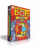 The Bots Collection #2 (Boxed Set): A Tale of Two Classrooms; The Secret Space Station; Adventures of the Super Zeroes; The Lost Camera