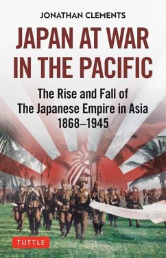 Cover Japan at War in the Pacific
