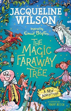 The Magic Faraway Tree: A New Adventure - Wilson, Jacqueline