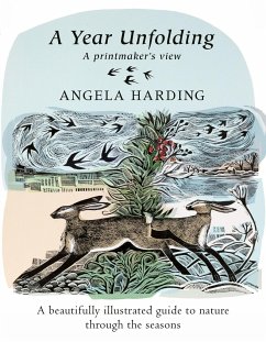 A Year Unfolding - Harding, Angela