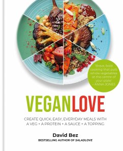 Vegan Love - Bez, David