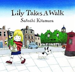 Lily takes a Walk - Kitamura, Satoshi