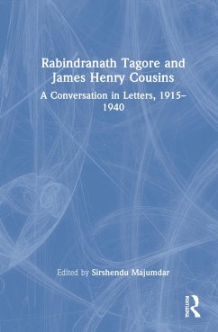 Rabindranath Tagore and James Henry Cousins