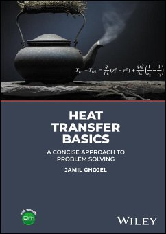 Heat Transfer Basics - Ghojel, Jamil (Monash University, Melbourne, Australia; University o