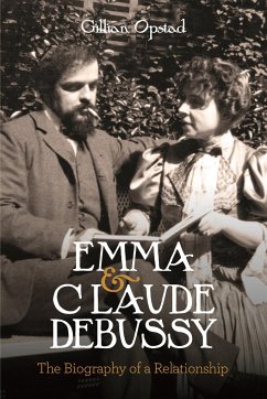Emma and Claude Debussy - Opstad, Gillian