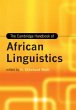 The Cambridge Handbook of African... - Bild 1