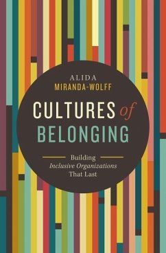 Cultures of Belonging - Miranda-Wolff, Alida