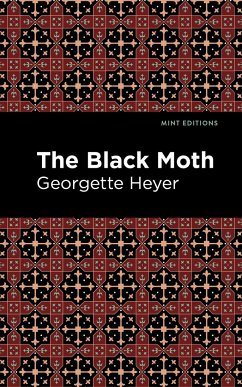 The Black Moth - Heyer, Georgette