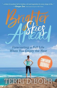 Brighter Skies Ahead Companion Journal - DeBoer, Terri