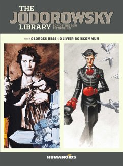 The Jodorowsky Library: Book Two - Jodorowsky, Alejandro; Bess, Georges; Boiscommun, Olivier