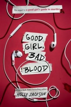 Good Girl, Bad Blood - Jackson, Holly