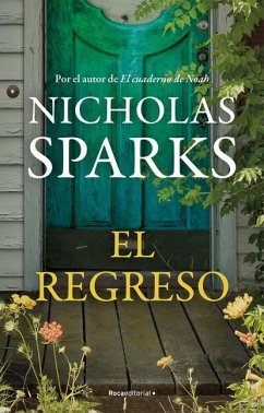 El Regreso / The Return - Sparks, Nicholas