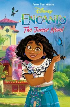 Disney Encanto: The Junior Novel - Walt Disney