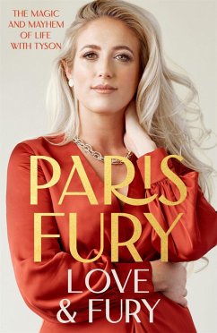 Cover Love and Fury