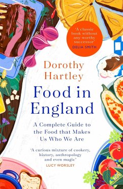 Food In England - Hartley, Dorothy