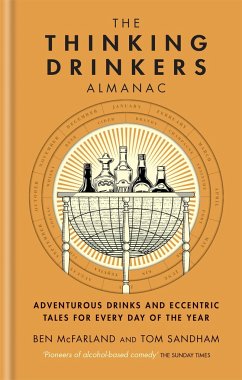 Cover The Thinking Drinkers Almanac
