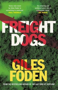 Freight Dogs - Foden, Giles
