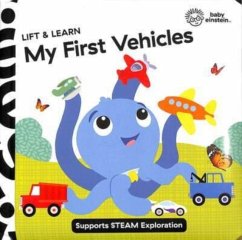 Baby Einstein: My First Vehicles Lift & Learn - Kids, P I