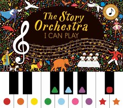 Story Orchestra: I Can Play 01 - Flint, Katy