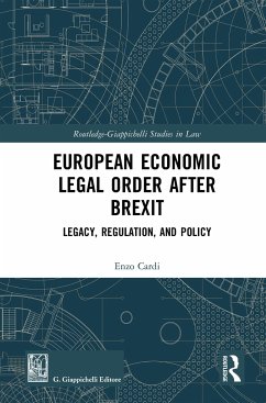 European Economic Legal Order After Brexit - Cardi, Enzo