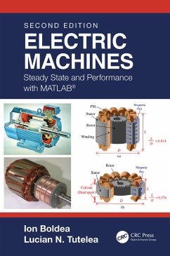 Electric Machines - Boldea, Ion; Tutelea, Lucian N. (Politehnica University of Timisoara, Romania)