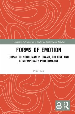 Forms of Emotion - Tait, Peta