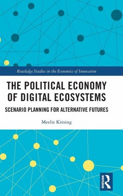 Cover The Political Economy of Digital Ecosystems