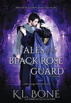 Cover Tales of the Black Rose Guard